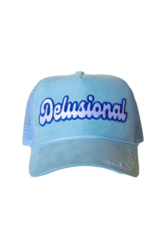 Delusional Trucker Hat